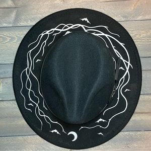 Witchwood Felt Hat